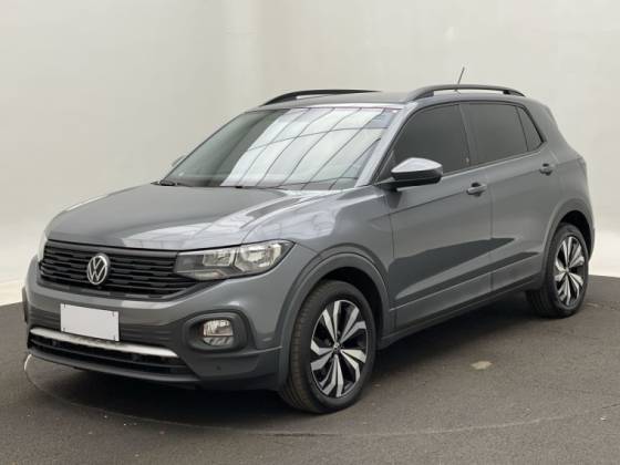VOLKSWAGEN T-CROSS 1.0 200 TSI TOTAL FLEX AUTOMÁTICO VOLKSWAGEN T-CROSS 1.0 200 TSI TOTAL FLEX AUTOMÁTICO